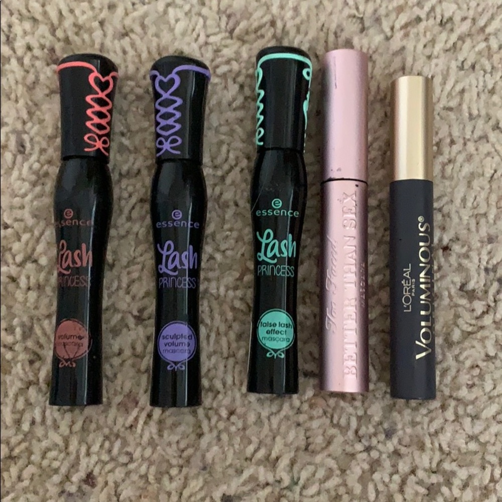 mascaras
